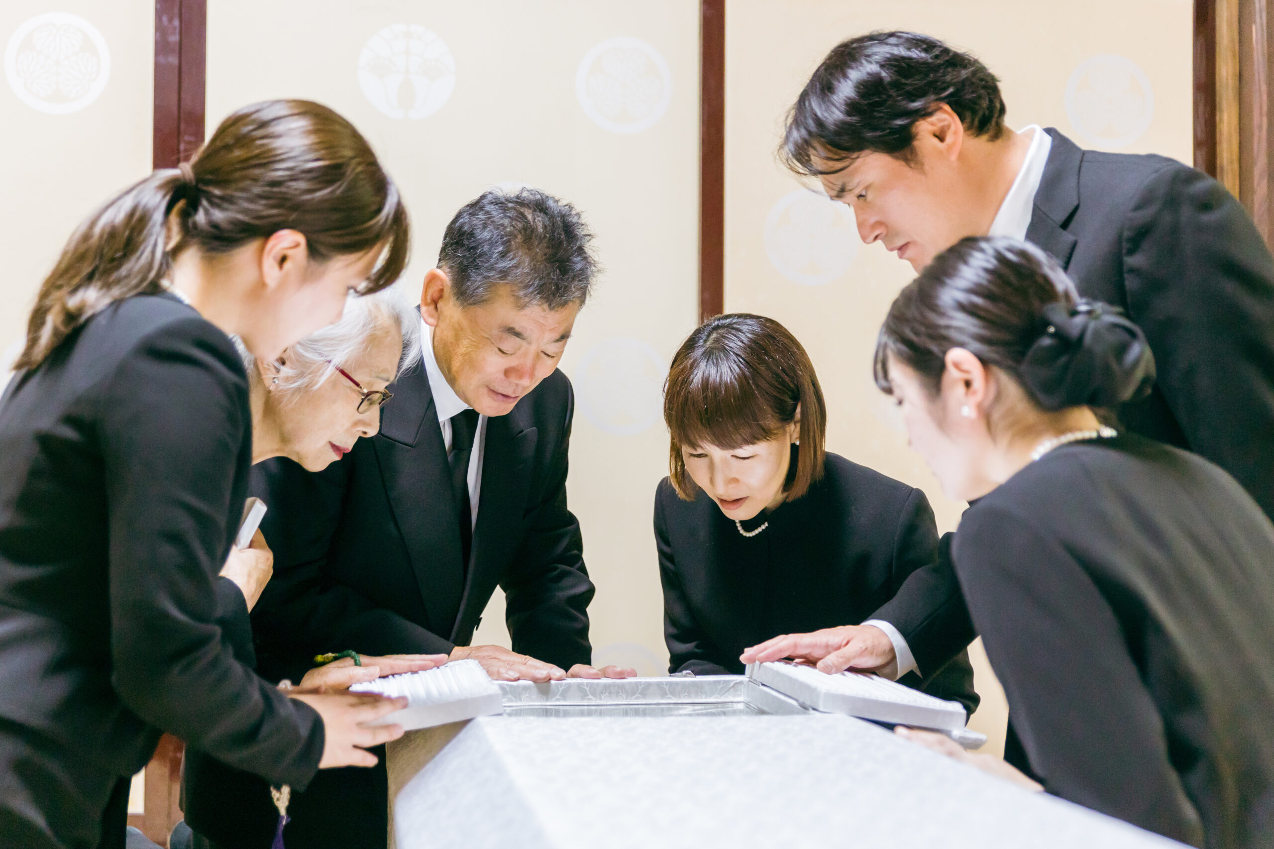 低価格ながら安心できる葬儀プランのイメージ