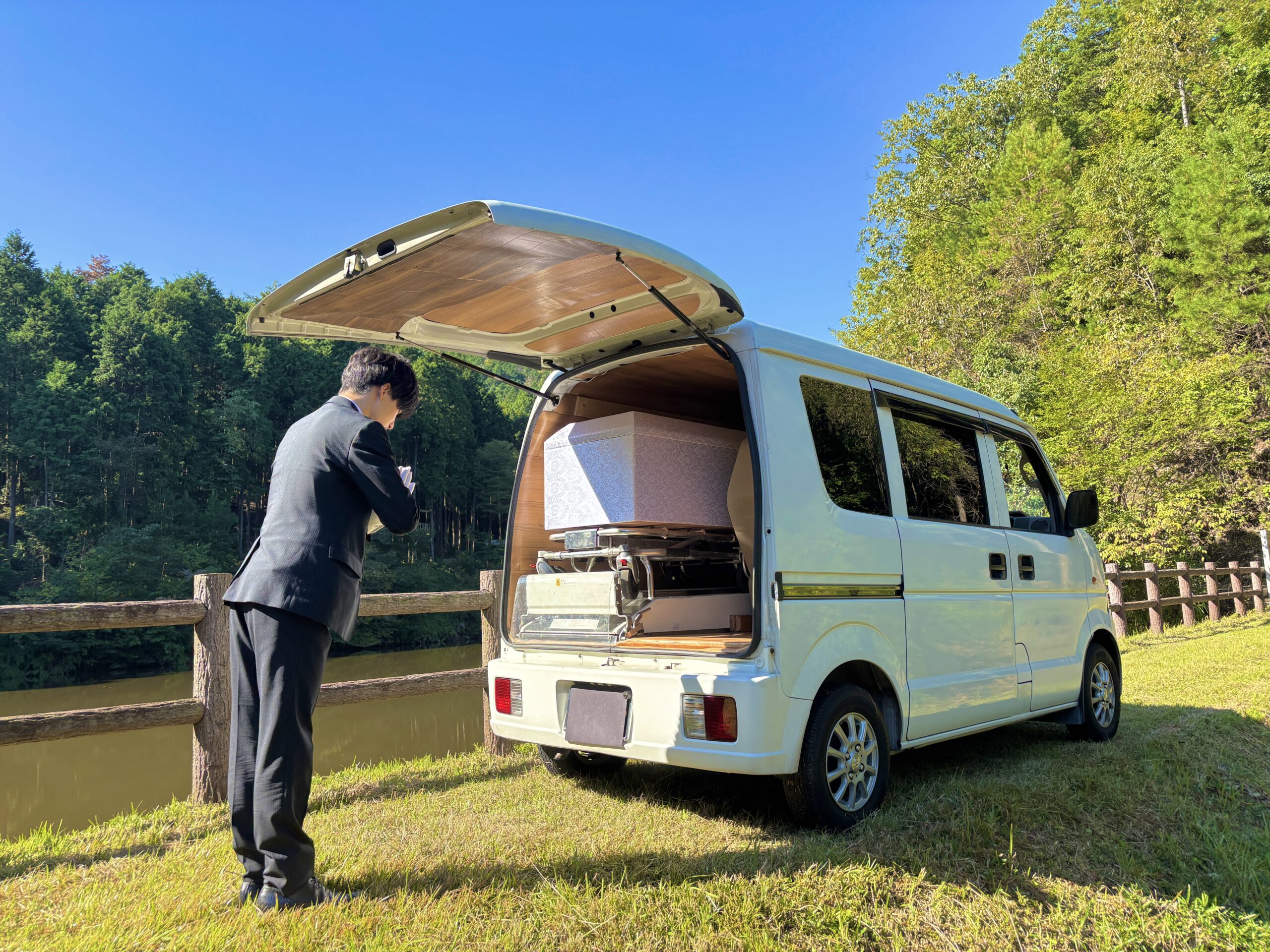 春日井市の直葬イメージ